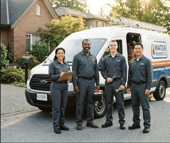 Water Heater Repair company in Garysburg, NC